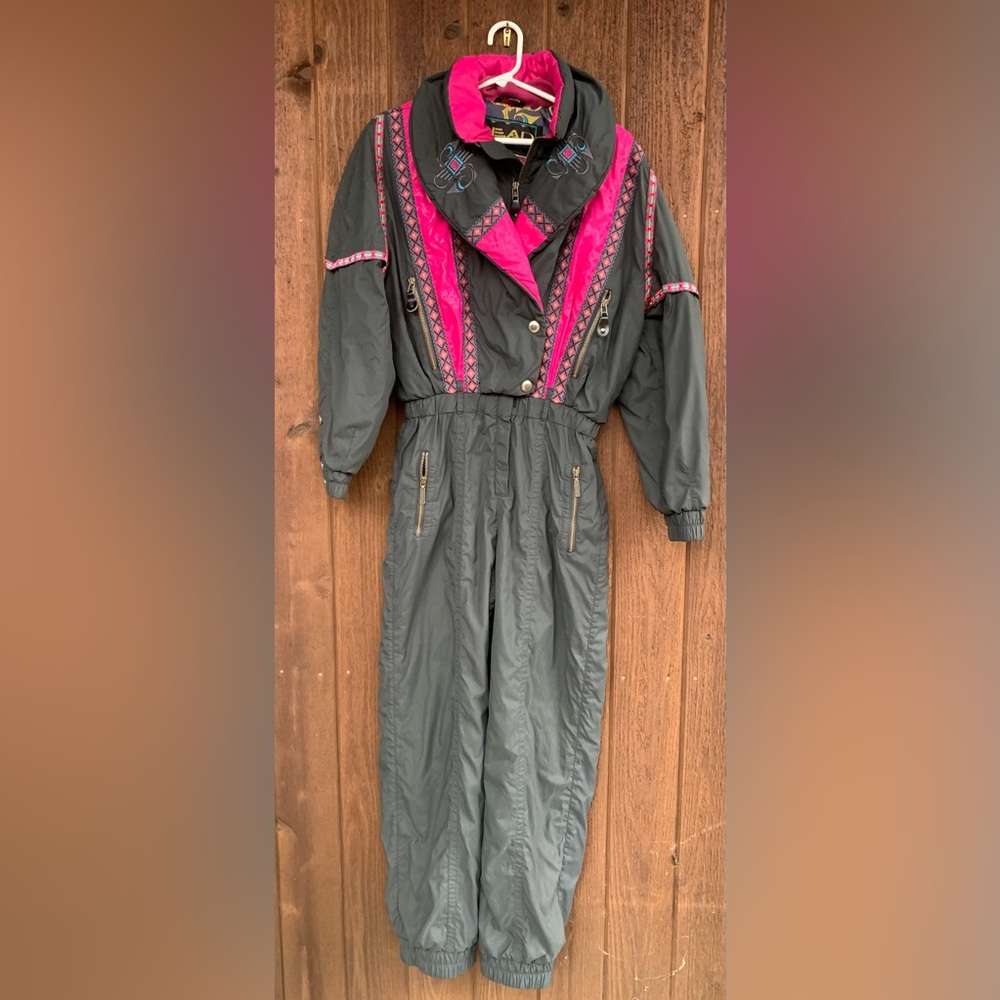 Vintage Head Skiwear Ski Suit